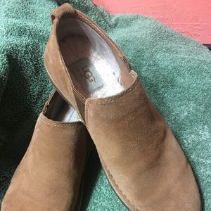 Ugg ankle boots
